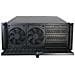 IPC 4U-4129L, Portabagagli, Server, 2x 120 mm, Acciaio, ATX, EATX, Micro-ATX, 4U - Foto miniatura 5
